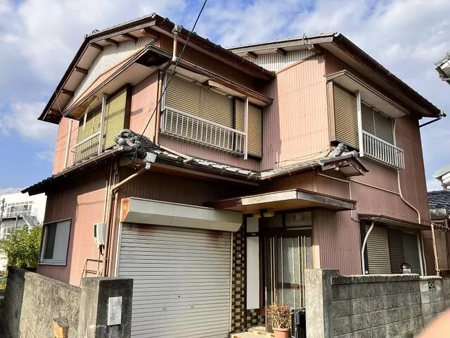 1-chome, Kitashimadacho, Tokushima-city (Kuramoto Sta.) 2F 4DK

1,800,000 yen