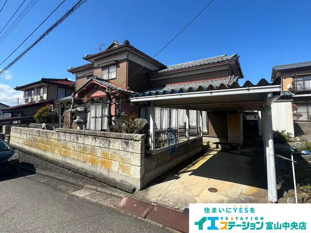Toyama City, Kitadai (Kureha Station) 2-story 7DK