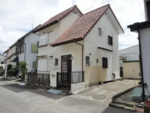 Toride City Fujishiro (Fujishiro Station) 2-story 4DK