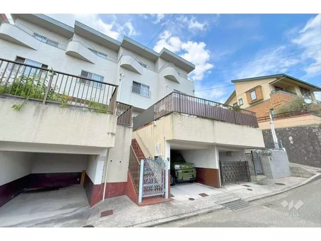 ■Will Real Estate Sales■Quiet elevated residential area｜Parking for 1 car available｜4DK terrace house!