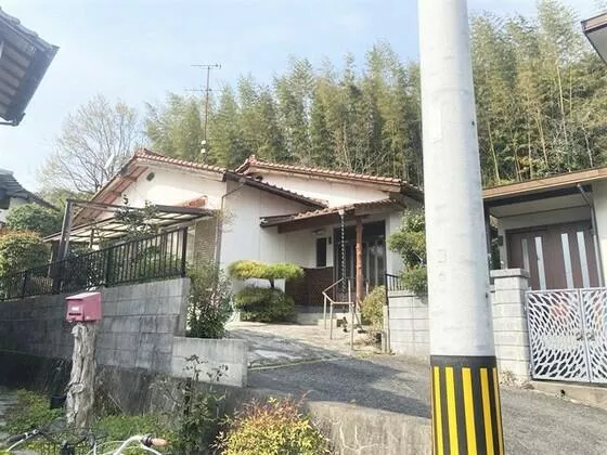 Ube City, Ōgōji 2-chome 1-story 3DK