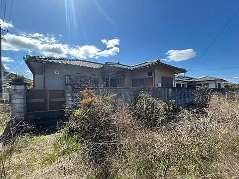 A used single-family home in Zoda Nomata, Sanuki City.