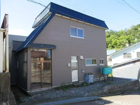 Otaru City, Otamoi 3-chome 2-story 3LDK