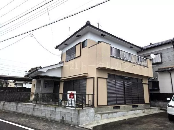 Hirahara Town, Miyakonojo City (Miyakonojo Station), 2-story building, 5DK