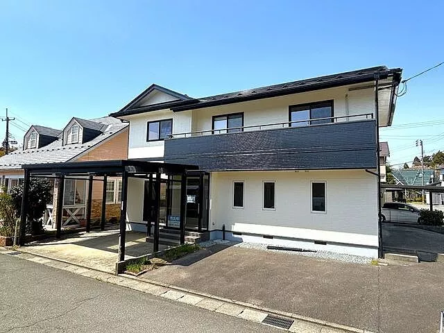 Used single-family home in Egawakamiyachi, Tenno, Katagami City
