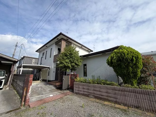 Koriyama City, Katahiracho, Arizuka (Koriyama Station) 2-story building 5SLDK