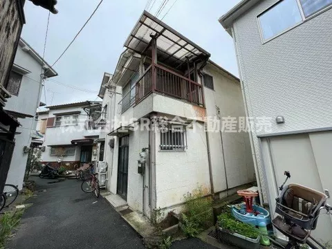 Higashi-Osaka City, Yoshimatsu 2-chome (Nagase Station) 2-story 2DK