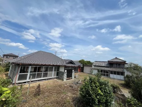 Katori City Isoyama (Itako Station) Single-story 4DK