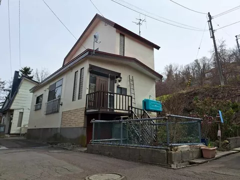 Otaru City, Ishiyama Town, 2-story, 4LDK