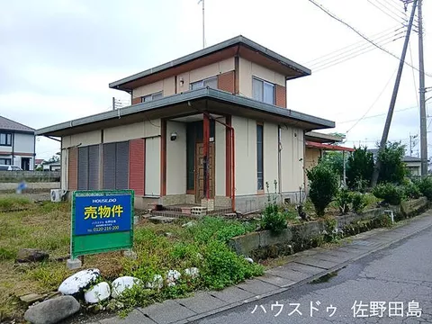 Used single-family home, Ashikaga City, Minami-Omach