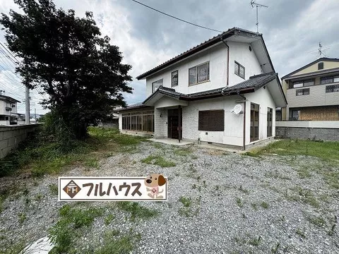 Kakuda ◆ Land approximately 154 tsubo! Parking for 5 cars ♪ 8DK with plenty of rooms ♪ Within walking distance to elementary and junior high schools ♪