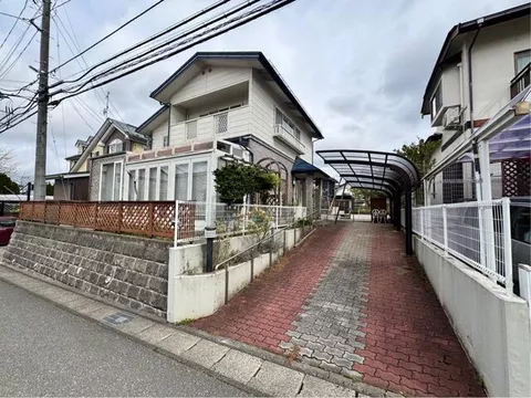 Morioka City, Kitamatsuen 4-chome, 2-story, 2SLDK
