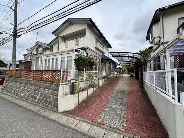 Morioka City, Kitamatsuen 4-chome, 2-story, 2SLDK
