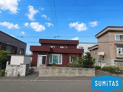 Used single-family home in Ebetsu City, Oasa Sakuragi-cho