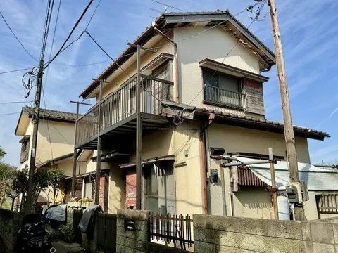 Ushiku City, Ushiku Town (Ushiku Station) 2-story building 3DK