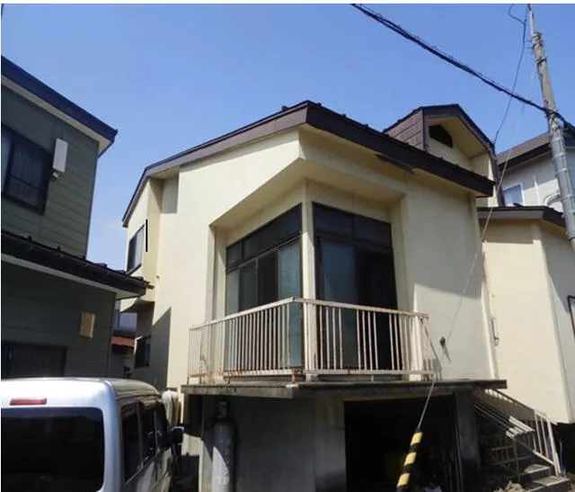 Shinjo City, Wakaba Town (Shinjo Station), 2-story, 5LDK