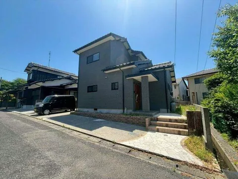 Ube City Kamijo 5-chome (Iwanohana Station) 2-story 3LDK