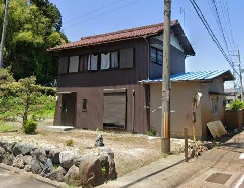Takashima City, Shin Asahi Town, Aiba (Shin Asahi Station) 2-story building 4SLDK