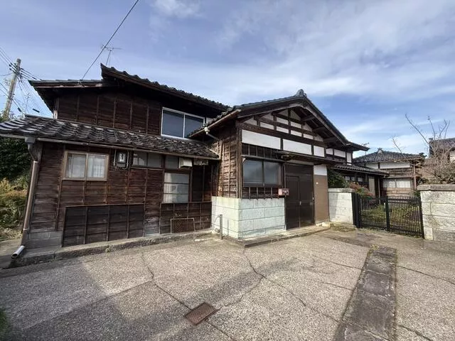 Kashiwazaki City Oaza Kamigata (Ibarame Station) 2-story 6SDK