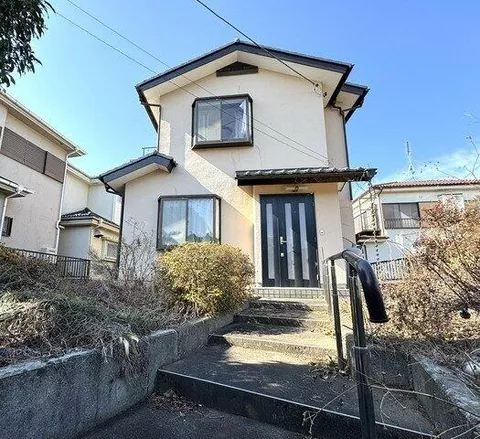 Iruma District, Moroyama Town, Maekubo Minami 4-chome (Bushu Nagase Station), 2-story, 5DK