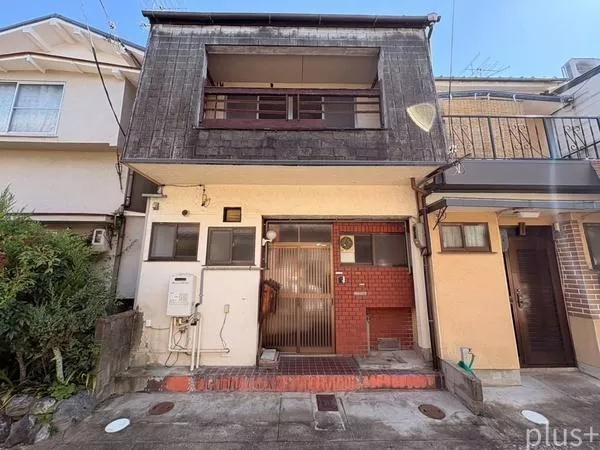 Kyoto City, Ukyo Ward, Saga Tenryuji Shiinomachi (Saga Arashiyama Station) 2-story building 4DK