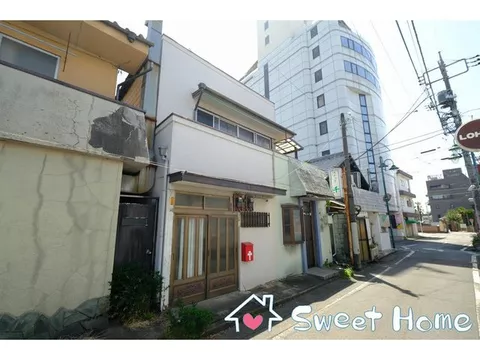 ◆ Recommended for those who want to start a restaurant or snack bar ♪ Mixed-use residential property in Nakacho 2-chome ♪
