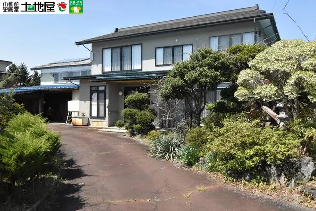 Nishimurayama-gun Kahoku Town, Oaza Tai, Aza Tanaka (Sakage Station) 2-story building 11DK