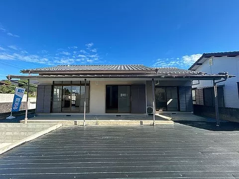 Used single-family home in Tamana City, Daimyo Town, Misaki