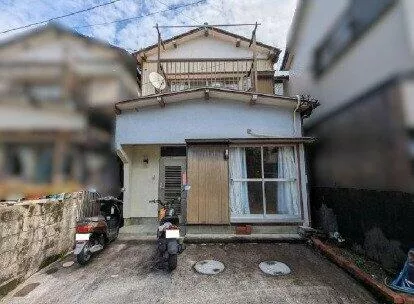 Kochi City, Nakashinseiji (Iriyo Station) 2-story 2LDK