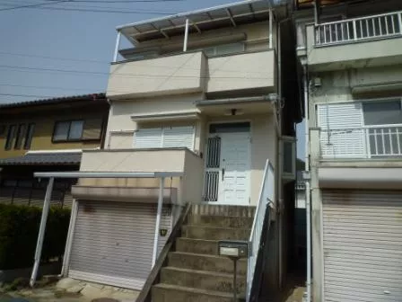 Sakurai City, Oaza Hase (Hasedera Station) 3-story 4LDK