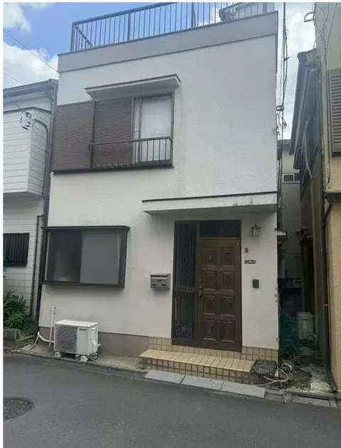 Adachi-ku, Kodai 2-chome (Kodai Station) 2-story building 2DK