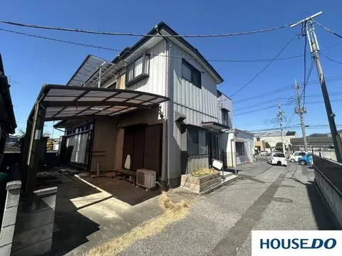 Ashikaga City, Miyakita Town (Ashikaga Station) 2-story building 6SDK