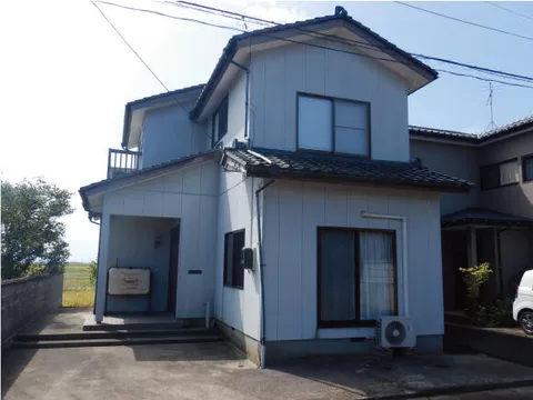 Niigata City Nishikambara District Masugata 2-story 3DK