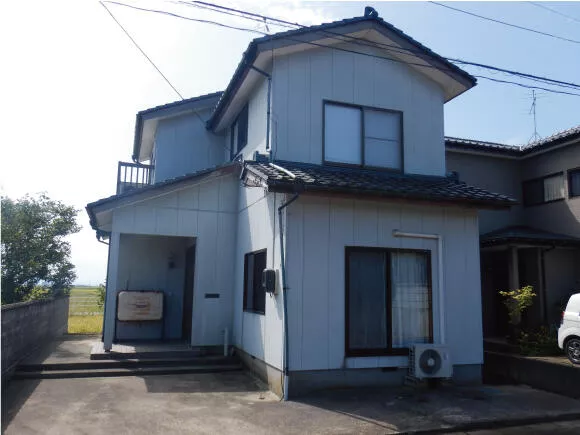Niigata City Nishikambara District Masugata 2-story 3DK