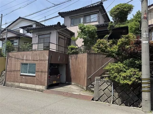Kanazawa City, Yamashina-cho East, 2-story building, 5DK