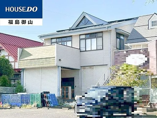 Used single-family home Maruko Aza Tomizuka