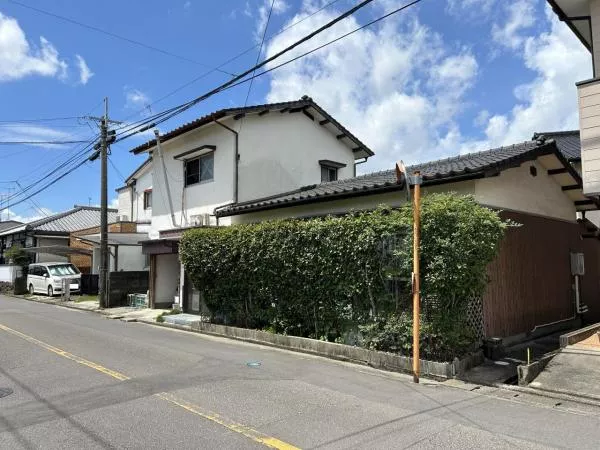 Ogi City, Ushizu Town, Ushizu (Ushizu Station), 2-story building, 5DK