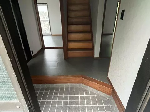 Kitakatsuragi County, Ōji Town, Honmachi 2-chome (Ōji Station) 2-story 4DK