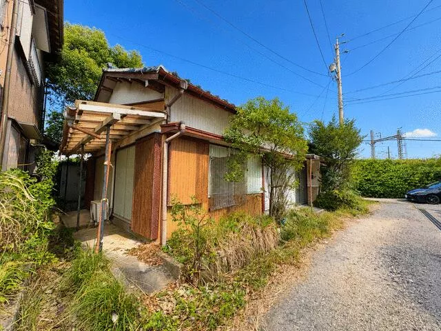 Yokkaichi City, Hina 1-chome (Hina Station), single-story building, 5DK