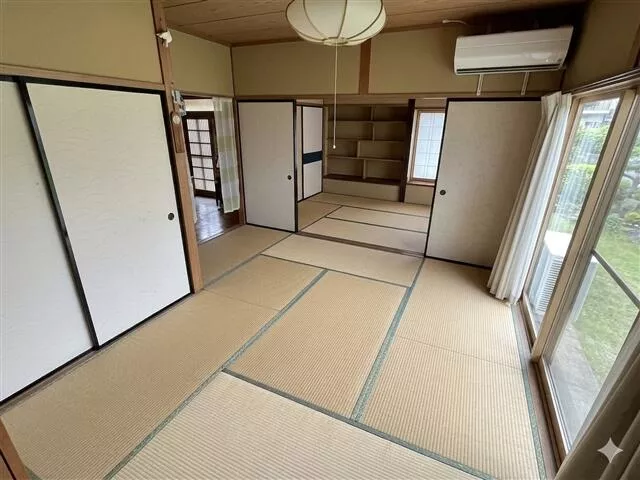 Kitakami City Murazakinokawari 14 (Murazaki Station) 2-story 5DK