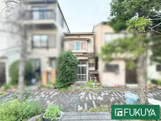 Fushimi Ward, Kyoto City, Yokooji Shimo-Misuyama-den (Chushojima Station), 2-story, 4K
