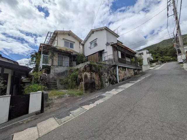 Hiroshima City, Asaminami Ward, Chourakuji 1-chome (Chourakuji Station), 2-story, 2DK
