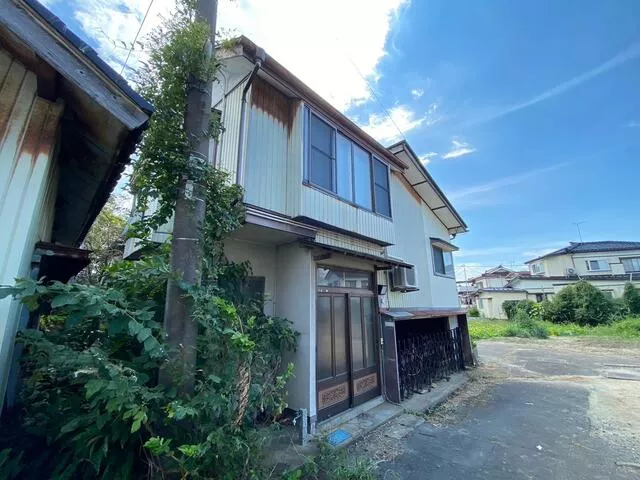 Sanwa Town, Tsuruoka City (Tsuruoka Station) 2-story 6K