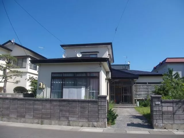 Aomori City, Oaza Aburakawa, Nakado (Aburakawa Station) 2-story building 6SDK