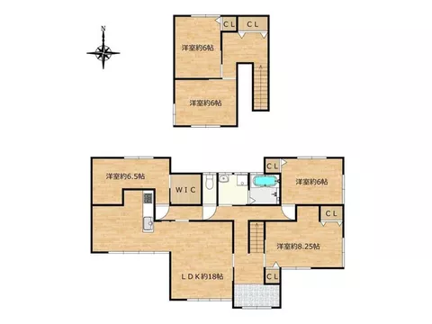[Open House Held] Interior and exterior renovation planned / New earthquake resistance compliance / Water area replacement / Parking for 4 cars - Image 3