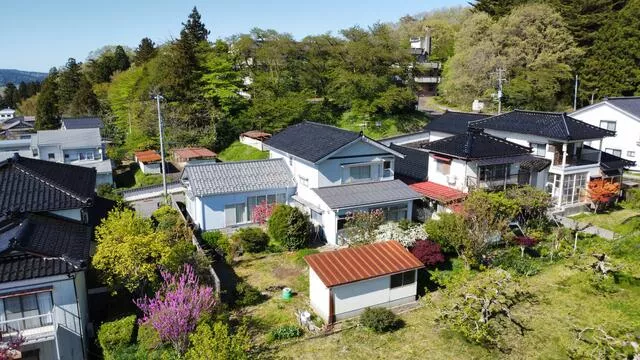 Sakata City, Uchinai Town (Yoyama Station) 2-story building 6SLDK