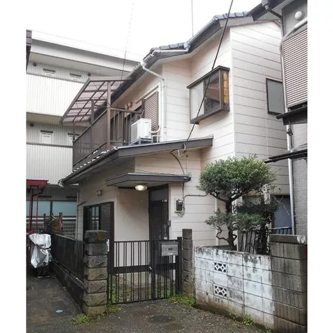 Zama City, Hibari-ga-oka 2-chome (Sagamino Station) 2-story building 5DK