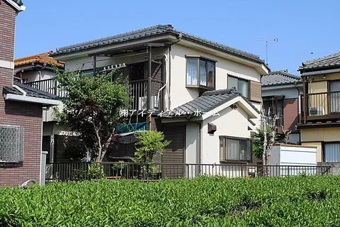 Used single-family home, Ome City, Fujihashi 1-chome, used house