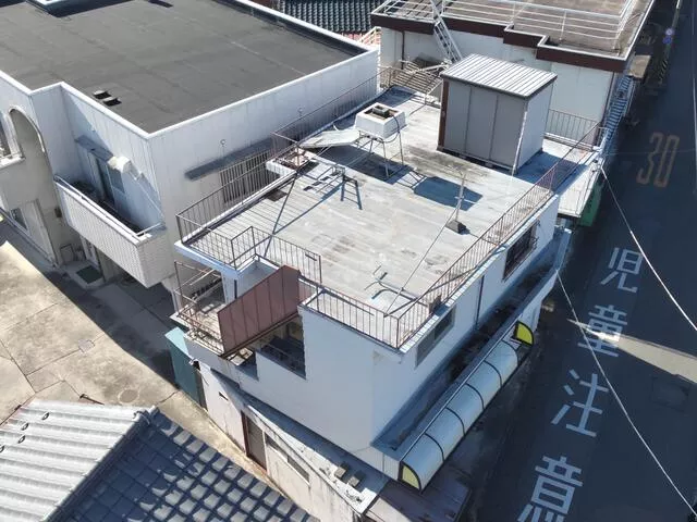 Kofu City, Ise 4-chome (Kai-Sumiyoshi Station) 2-story building 4DK