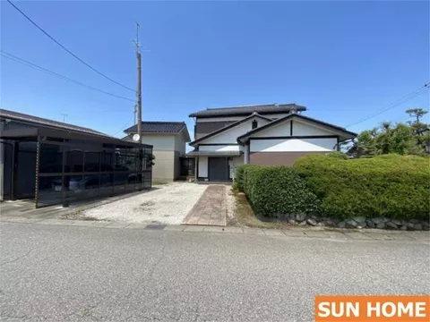 Namerikawa City Shimo Umezawa (Nishi Kasumi Station) 2-story 8SLDK